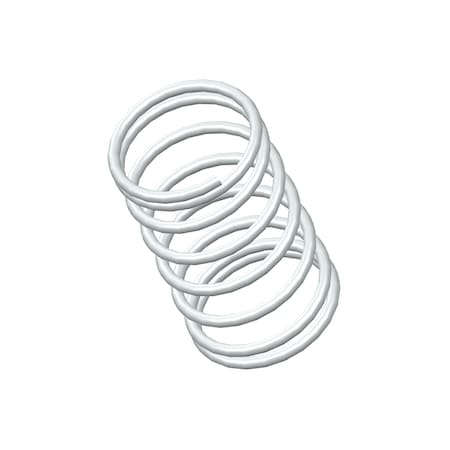 Approved Vendor Compression Spring, O= .468, L= .84, W= .036 G909967821